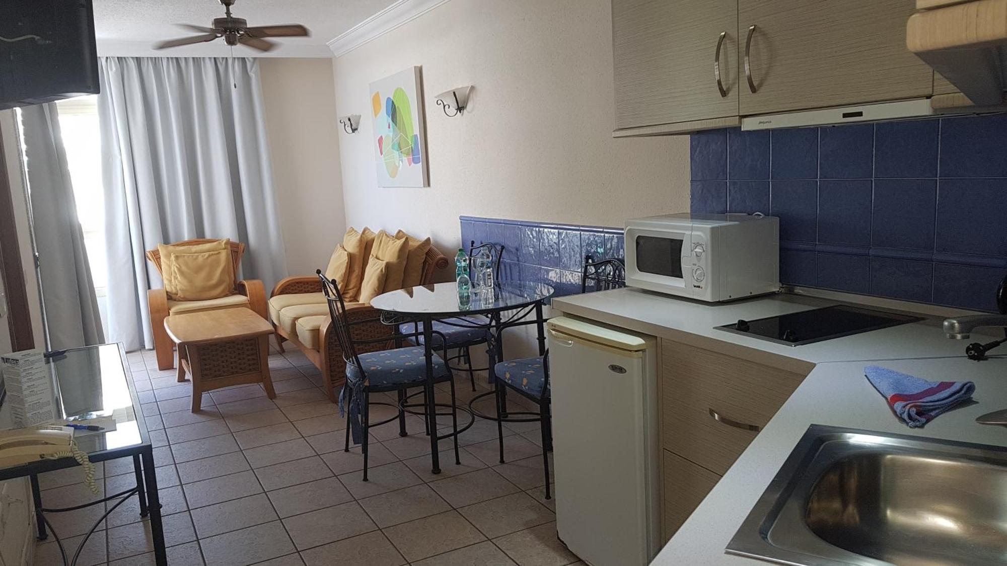 Appartamento Lufesa Puerto Rico  Esterno foto