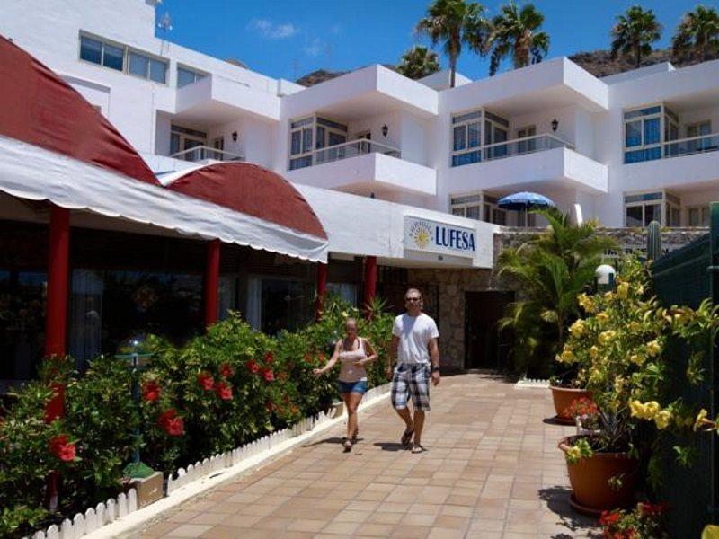 Appartamento Lufesa Puerto Rico  Esterno foto