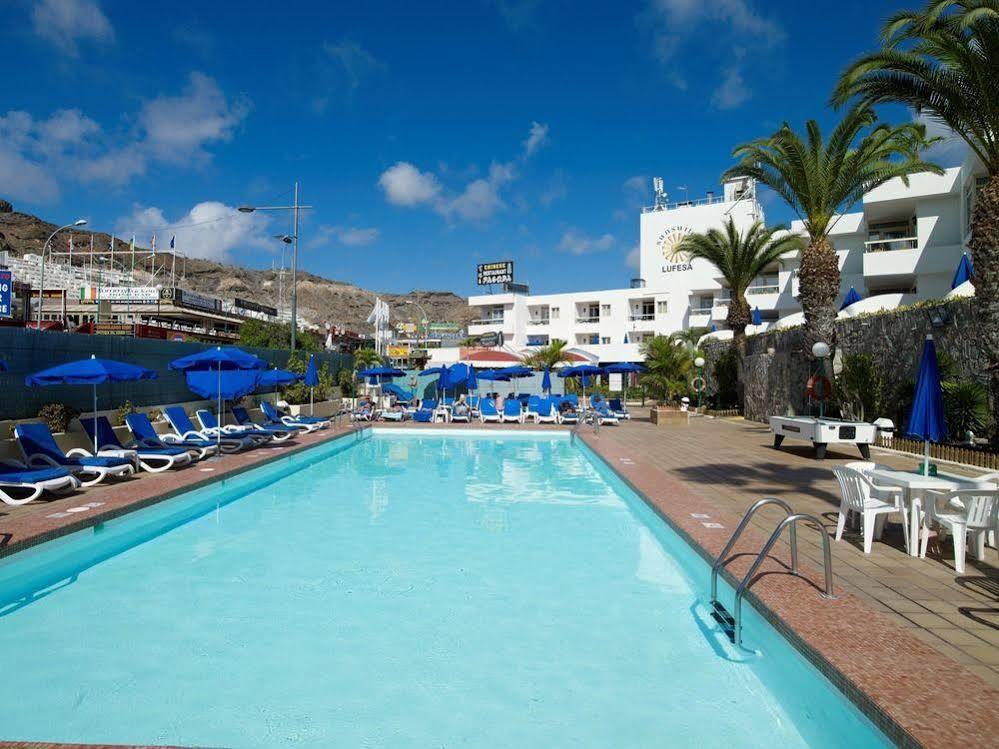 Appartamento Lufesa Puerto Rico  Esterno foto